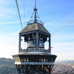 Teleferic de Montjuic