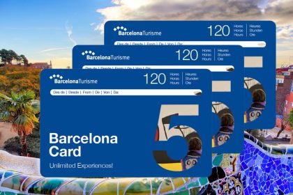 barcelona card